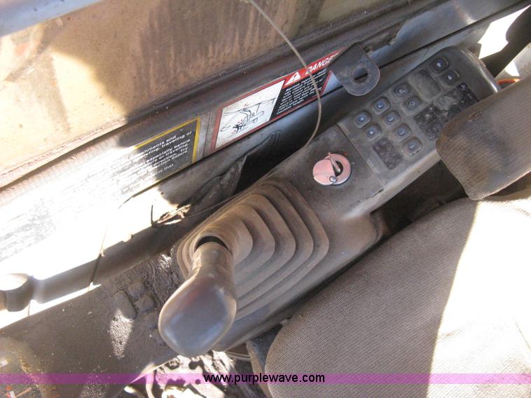 image for item B8435 1994 Hitachi EX300LC-2 excavator