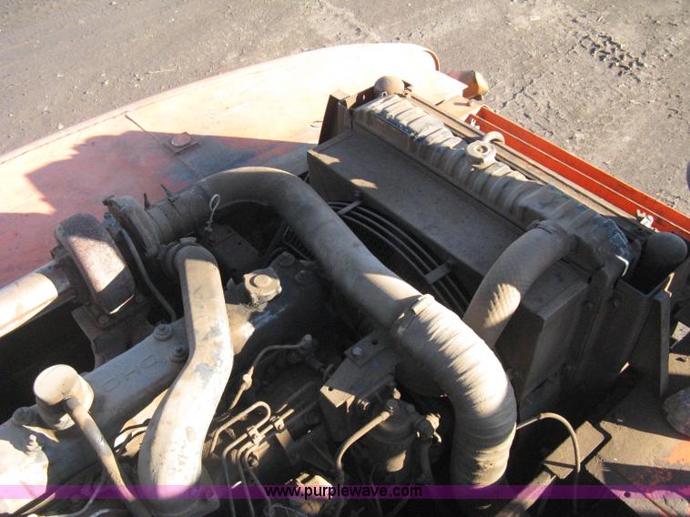 image for item B8435 1994 Hitachi EX300LC-2 excavator