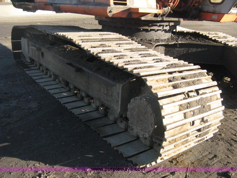 image for item B8435 1994 Hitachi EX300LC-2 excavator