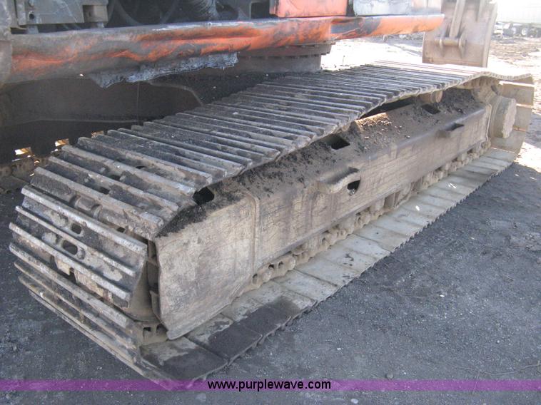 image for item B8435 1994 Hitachi EX300LC-2 excavator