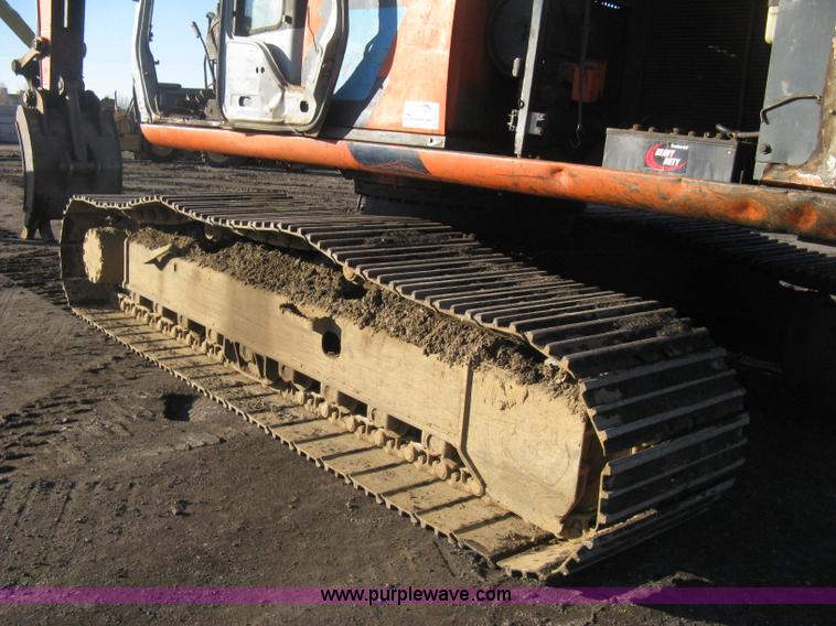 image for item B8435 1994 Hitachi EX300LC-2 excavator