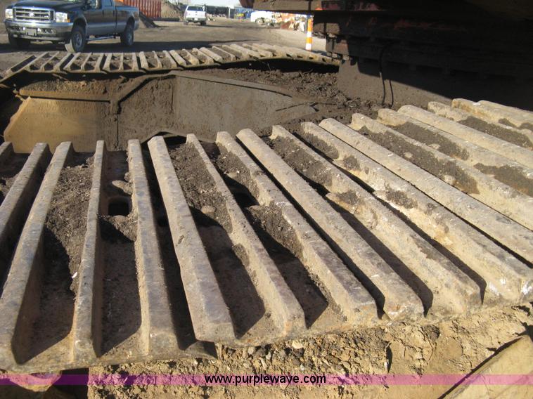 image for item B8435 1994 Hitachi EX300LC-2 excavator