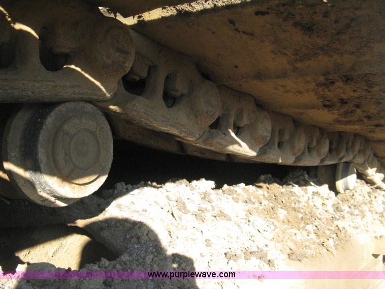 image for item B8435 1994 Hitachi EX300LC-2 excavator