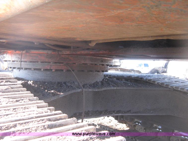 image for item B8435 1994 Hitachi EX300LC-2 excavator