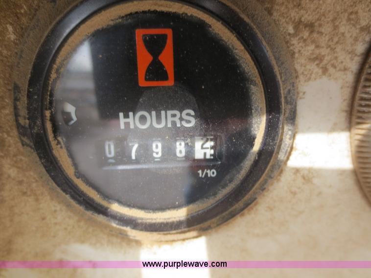 image for item D5766 1990 Leroi Dresser air compressor