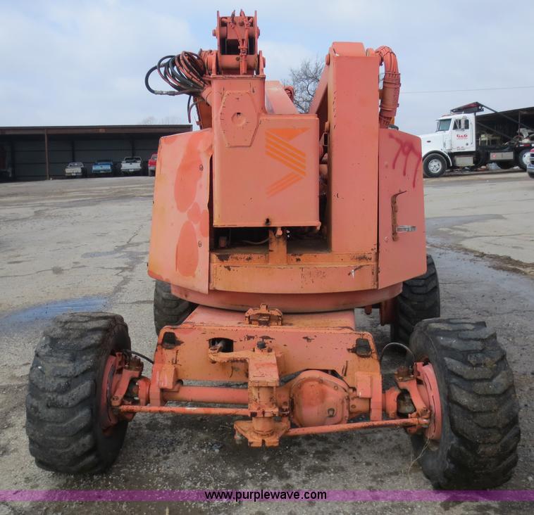 image for item D5768 Simon Aerials man lift