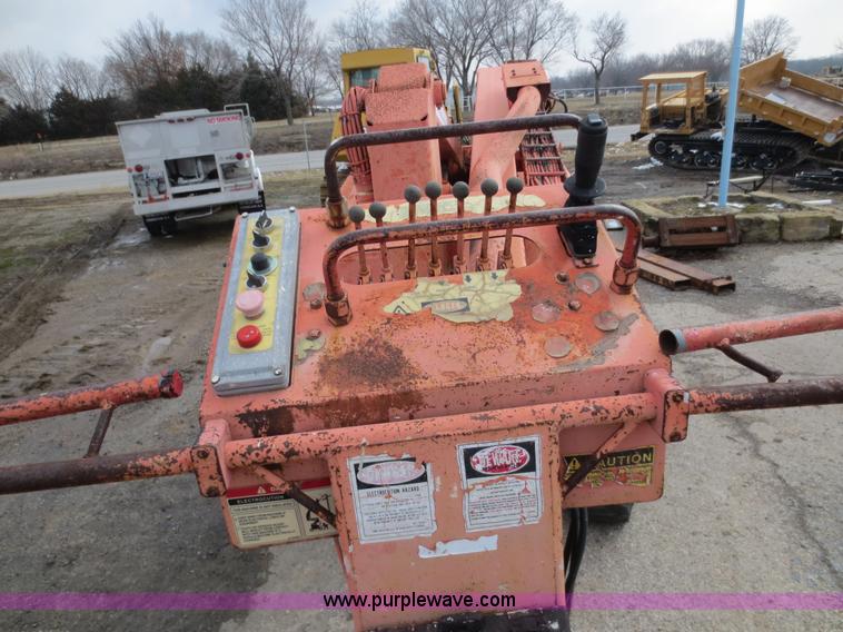 image for item D5768 Simon Aerials man lift