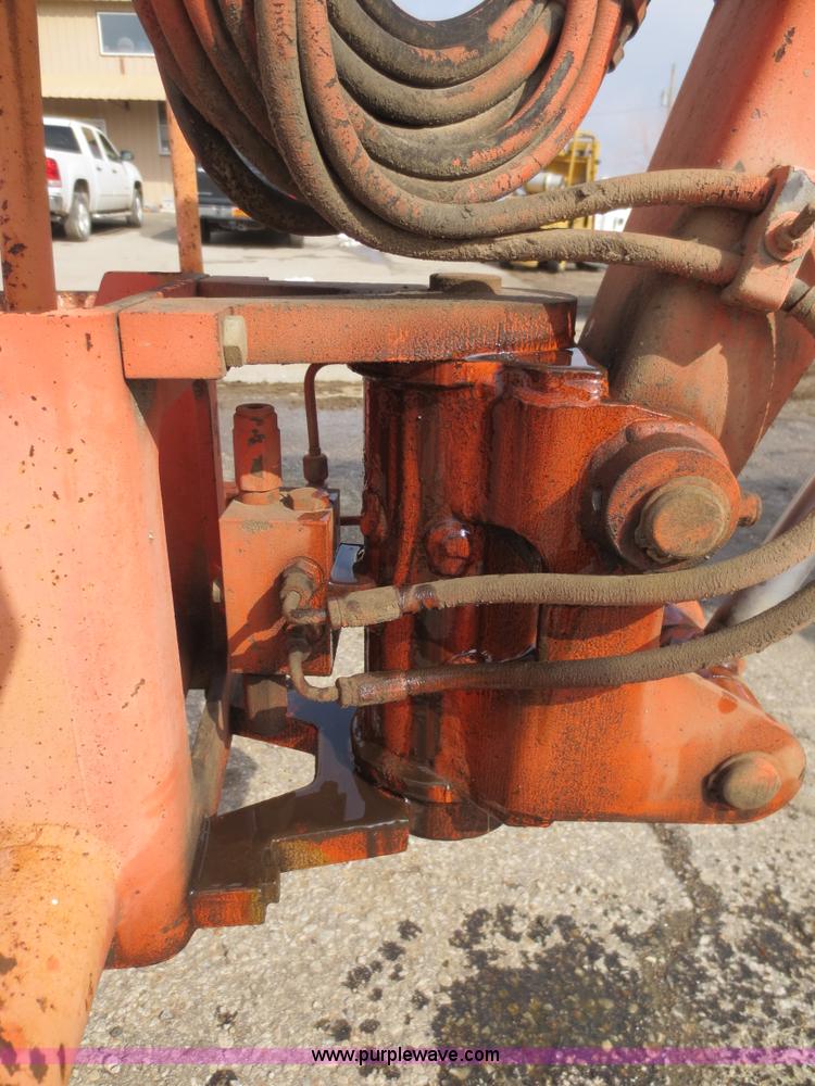 image for item D5768 Simon Aerials man lift