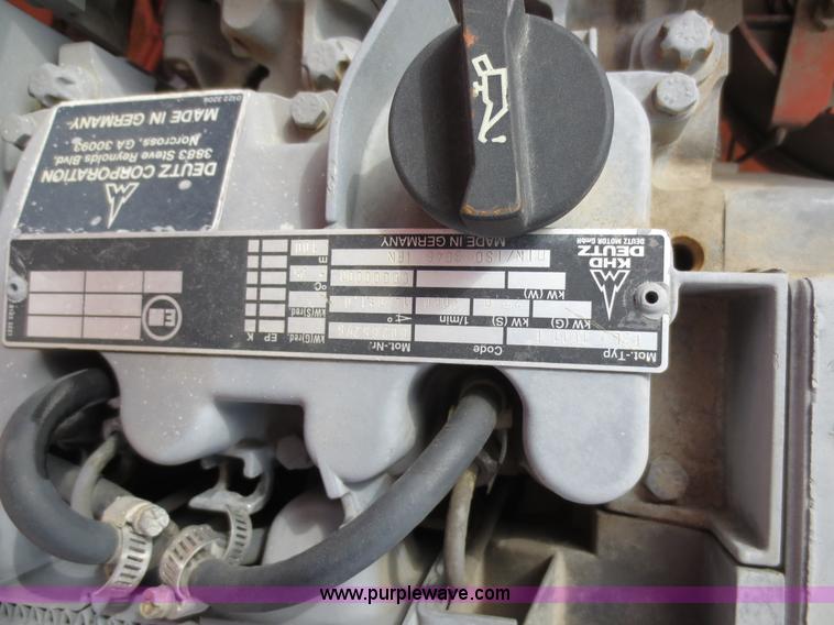 image for item D5768 Simon Aerials man lift