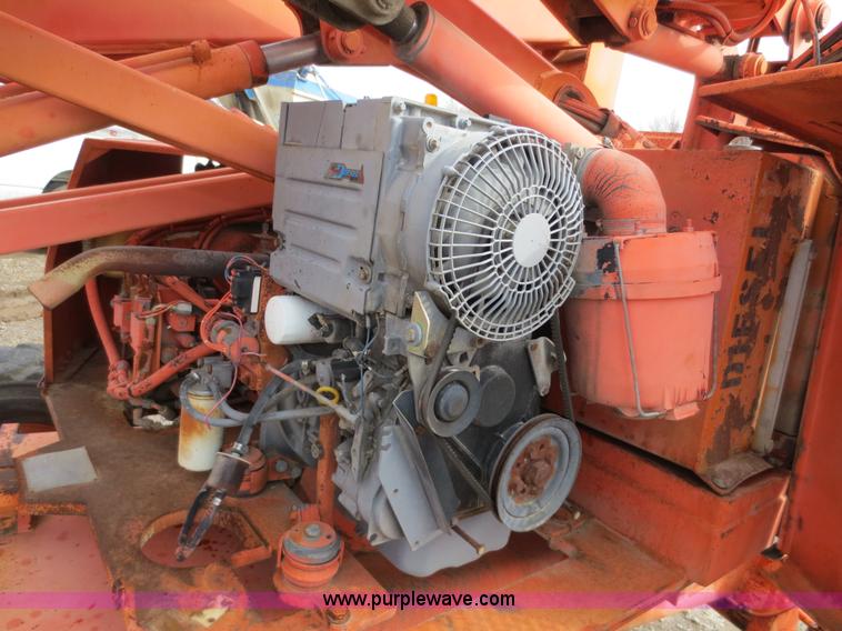 image for item D5768 Simon Aerials man lift