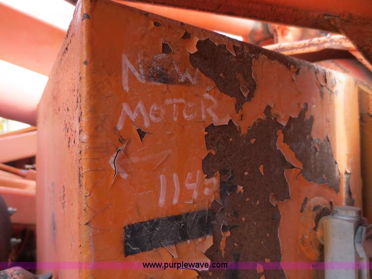 image for item D5768 Simon Aerials man lift