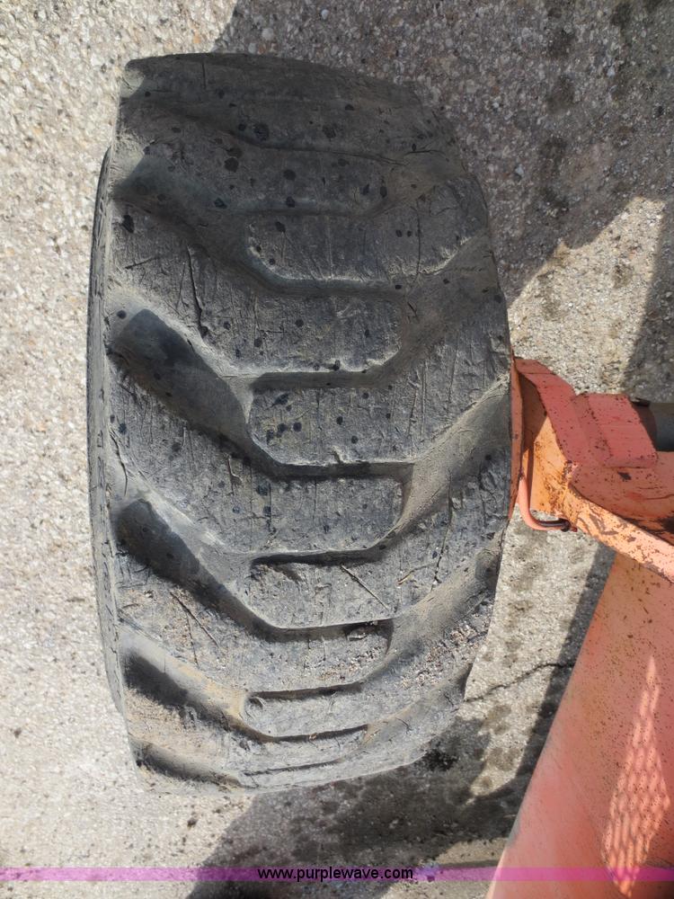 image for item D5768 Simon Aerials man lift