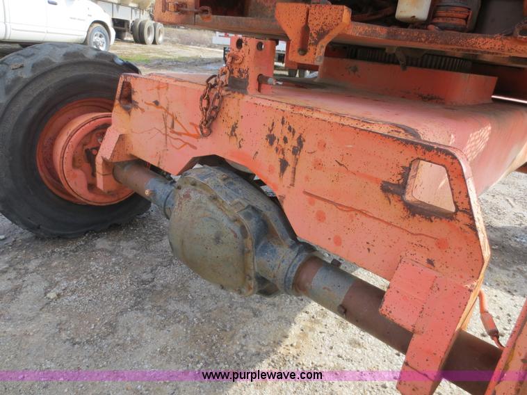 image for item D5768 Simon Aerials man lift