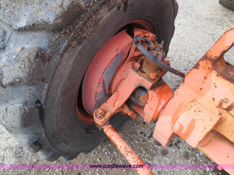 image for item D5768 Simon Aerials man lift