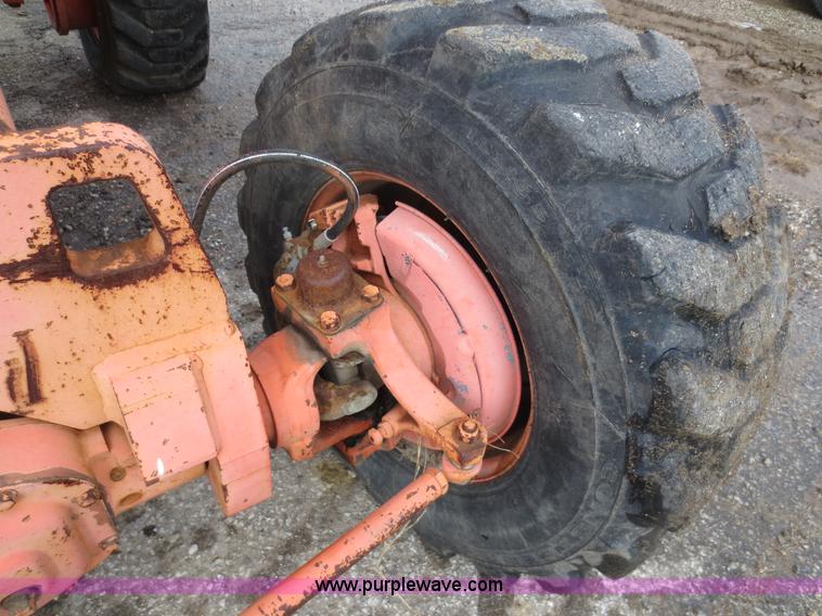 image for item D5768 Simon Aerials man lift