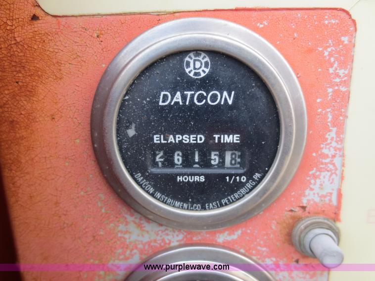 image for item D5768 Simon Aerials man lift