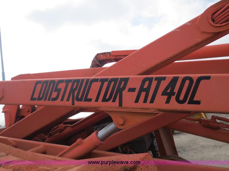 image for item D5768 Simon Aerials man lift