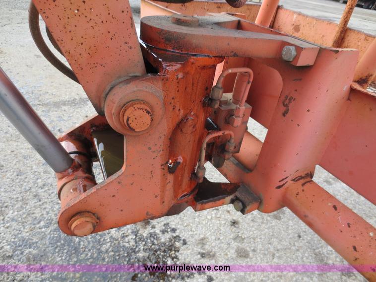 image for item D5768 Simon Aerials man lift