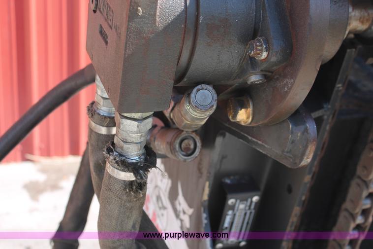 image for item E2842 Bobcat drop hammer