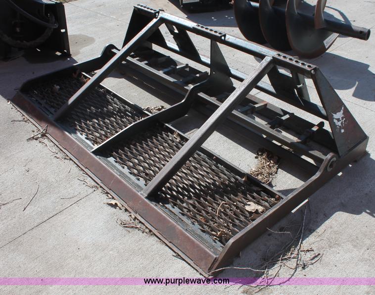 image for item E2844 Bobcat 78 landplane