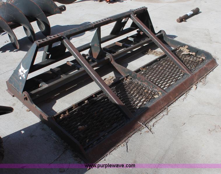 image for item E2844 Bobcat 78 landplane