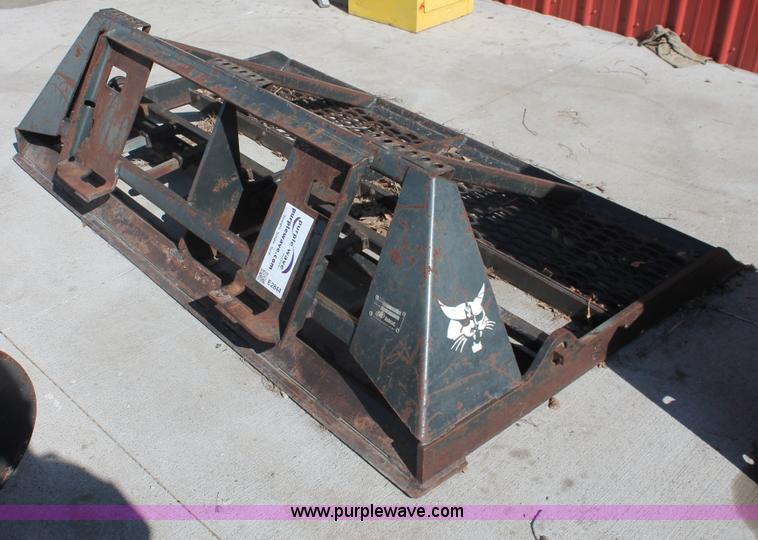 image for item E2844 Bobcat 78 landplane