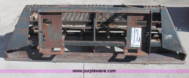 image for item E2844 Bobcat 78 landplane