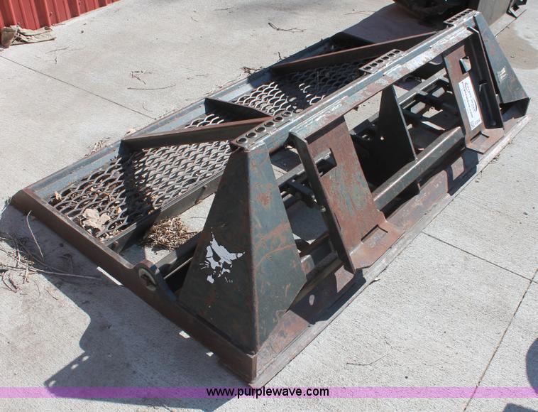 image for item E2844 Bobcat 78 landplane