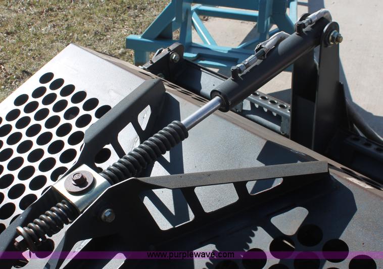 image for item E2846 Bobcat 5B landscape rake