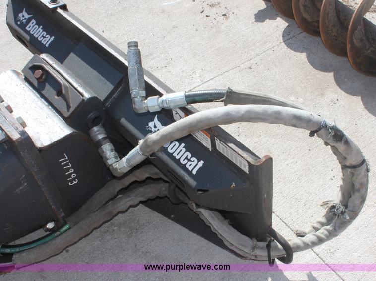 image for item E2849 Bobcat HB980 breaker