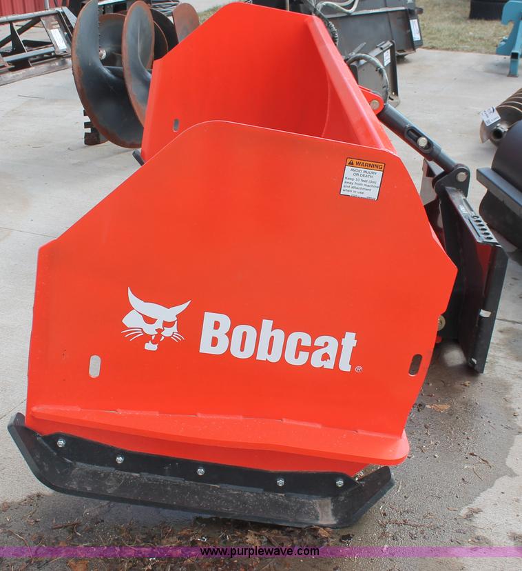 image for item E2855 Bobcat 94 snow pusher