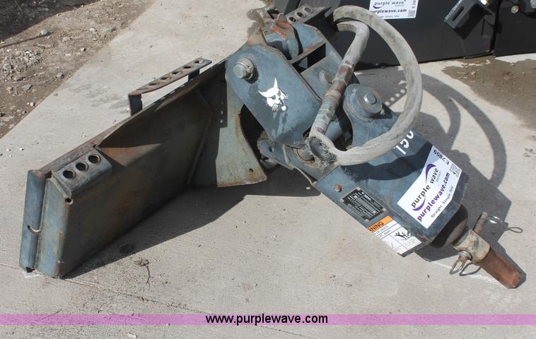 image for item E2859 Bobcat 15C drill