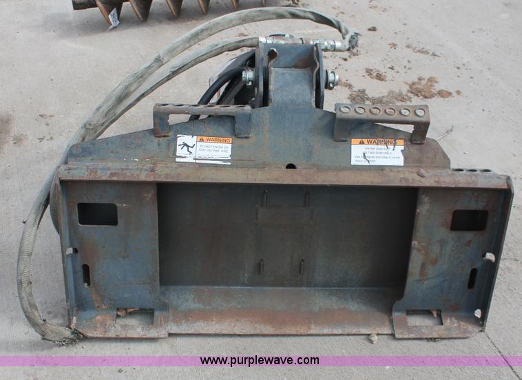 image for item E2859 Bobcat 15C drill
