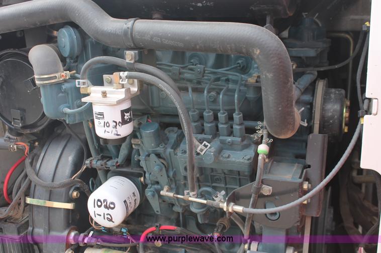 image for item E2860 2009 Bobcat S300 skid steer