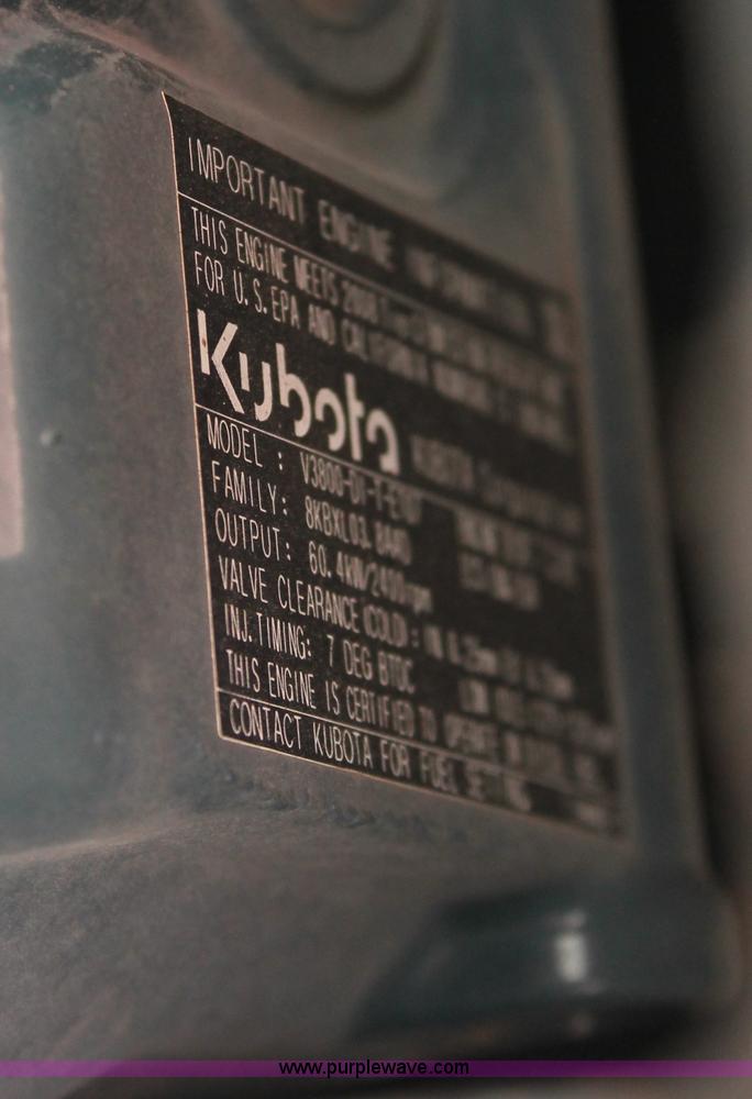 image for item E2860 2009 Bobcat S300 skid steer