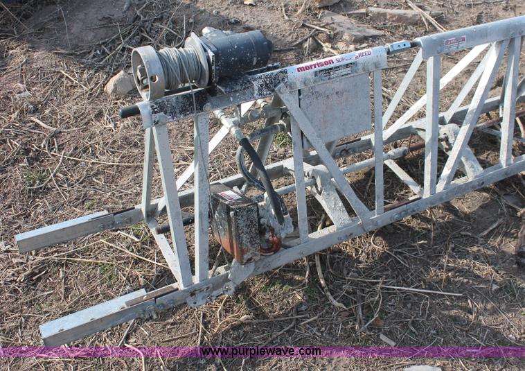 image for item E2866 Morrison 30' super screed