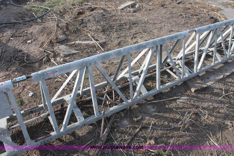 image for item E2866 Morrison 30' super screed