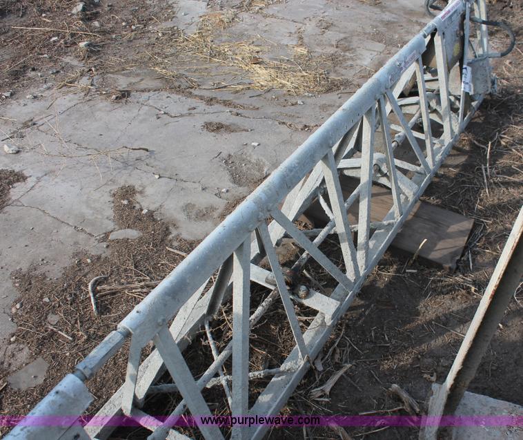 image for item E2866 Morrison 30' super screed