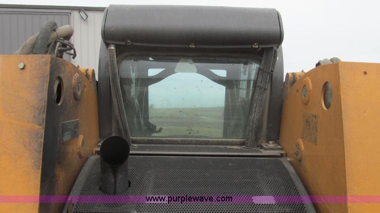 image for item E3787 2009 Case 450 Series 3 skid steer