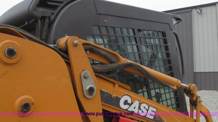 image for item E3787 2009 Case 450 Series 3 skid steer