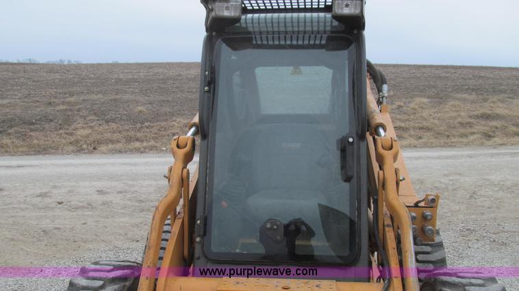 image for item E3787 2009 Case 450 Series 3 skid steer