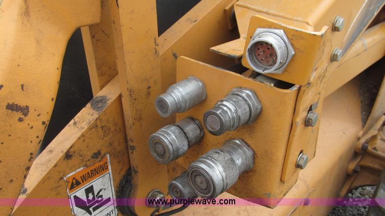 image for item E3787 2009 Case 450 Series 3 skid steer