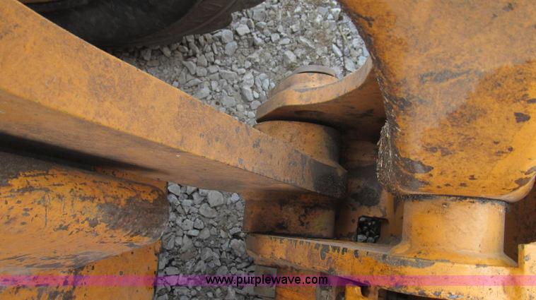 image for item E3787 2009 Case 450 Series 3 skid steer