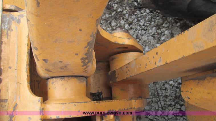 image for item E3787 2009 Case 450 Series 3 skid steer