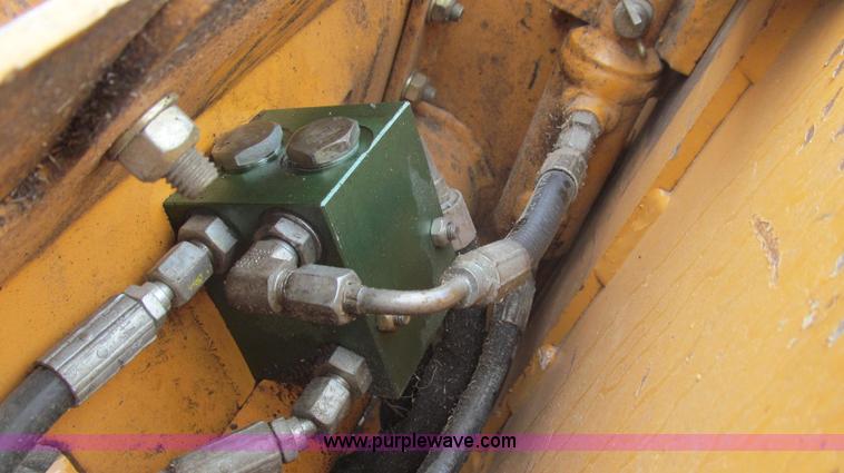 image for item E3787 2009 Case 450 Series 3 skid steer