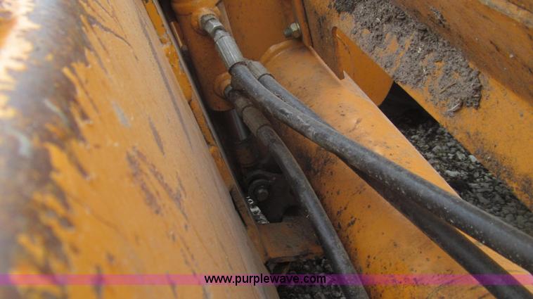 image for item E3787 2009 Case 450 Series 3 skid steer