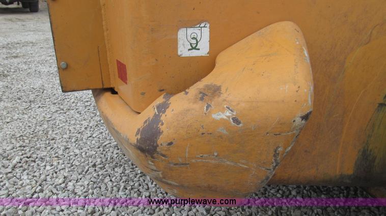 image for item E3787 2009 Case 450 Series 3 skid steer