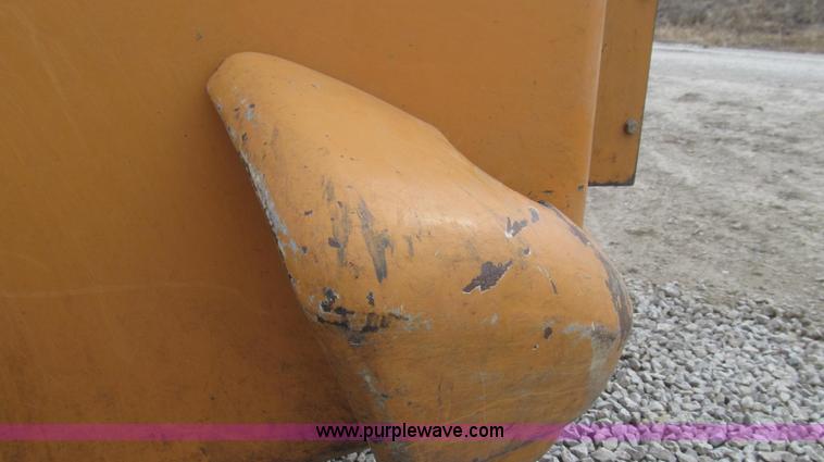 image for item E3787 2009 Case 450 Series 3 skid steer