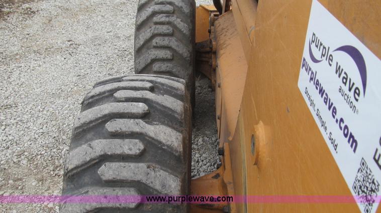 image for item E3787 2009 Case 450 Series 3 skid steer