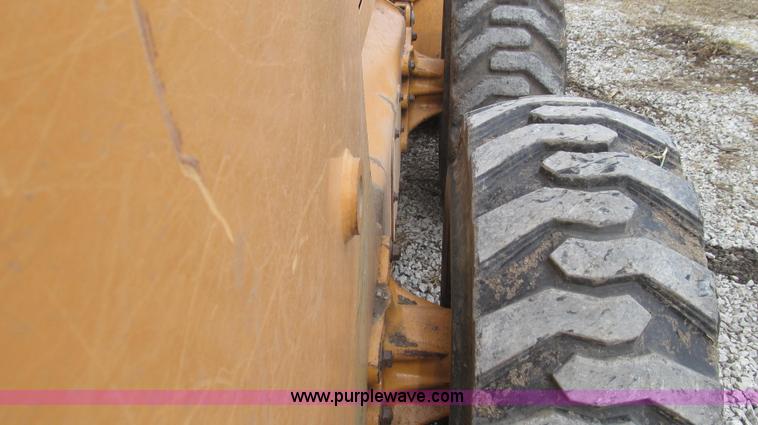 image for item E3787 2009 Case 450 Series 3 skid steer